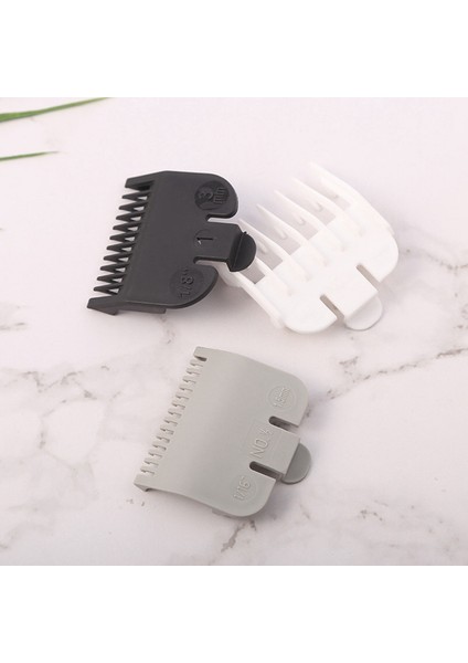 Parça Evrensel Saç Kesme Sınırı Tarak Sınırı Tarak Saç Kesimi Araçları Elektrikli Kesme Kaliper 1.5mm / 3mm / 4.5mm (Yurt Dışından) fırsatları