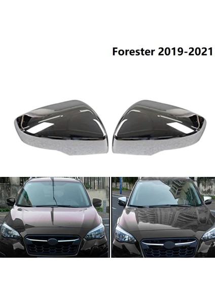 Krom Araba Dikiz Aynası Kapağı Yan Ayna Kapağı Trim Uyumlu Withester 2019-2021 ile Uyumlu (Yurt Dışından) fiyatları