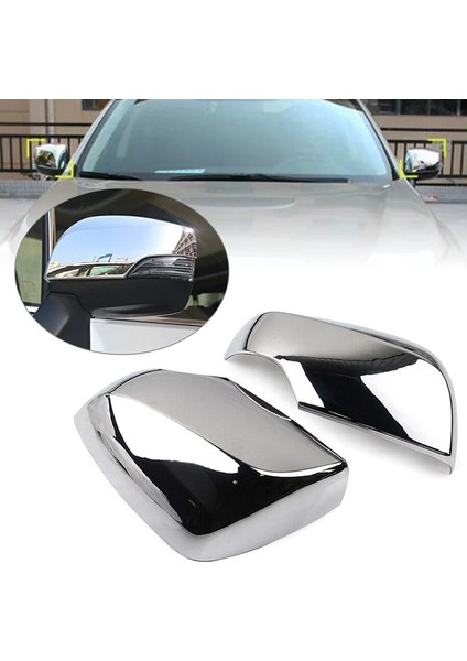 Krom Araba Dikiz Aynası Kapağı Yan Ayna Kapağı Trim Uyumlu Withester 2019-2021 ile Uyumlu (Yurt Dışından) indirimleri