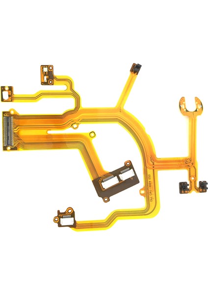 Yeni Lens Arka Ana Flex Kablo, G10 G11 G12 Dijital Kamera Onarım Parçası ile Soketli Sensörlü (Yurt Dışından) fiyatları