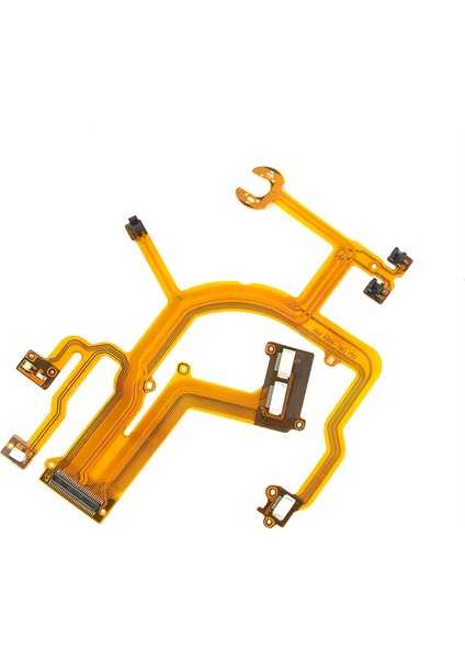 Yeni Lens Arka Ana Flex Kablo, G10 G11 G12 Dijital Kamera Onarım Parçası ile Soketli Sensörlü (Yurt Dışından) modelleri