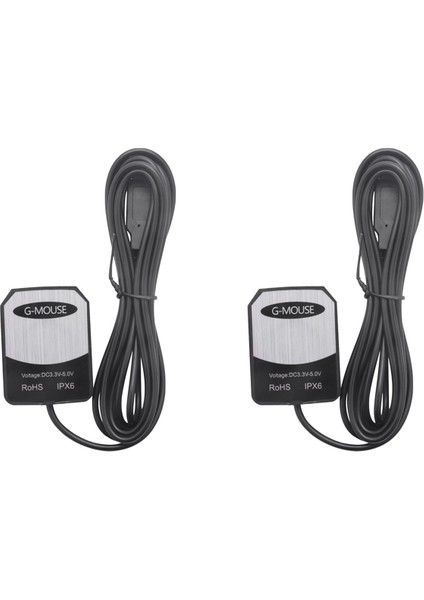 Gps Veri Toplama ile 2x Uyumlu, Pc Notebook Navigasyon Gps USB Alıcısı Gmouse Anten Modülü Earth Windows ile Uyumlu (Yurt Dışından)