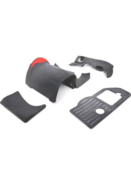 D300 Dijital Kamera Gövde Lastiği + Bant ile Uyumlu 4 Parçalı Yeni 1 Takım Kavrama Kauçuk Kapak Ünitesi (Yurt Dışından) modelleri