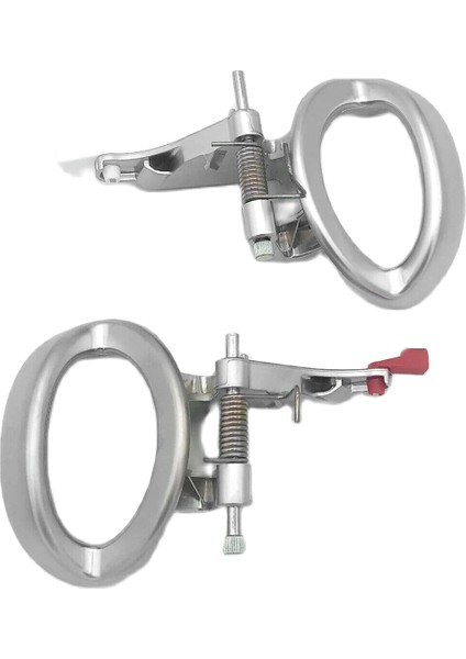 Nitro 2007-2011 Için 1 Çift Araba Iç Kapı Kolu 68004828AA 68004829AA Kapı Kolu Saten Krom (Yurt Dışından)
