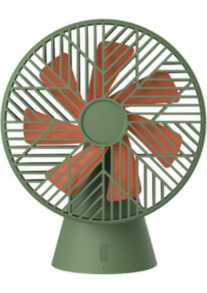 Masa Fanı, Bıçaksız Fan Küçük Masa Hava Soğutucu, Ofis Yatak Odası Için Taşınabilir Şarj Edilebilir Esinti Sessiz, Yeşil (Yurt Dışından) fiyatları