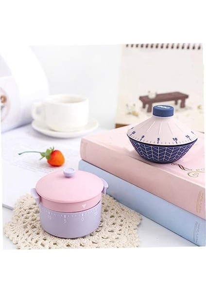 Manyetik Zamanlayıcı Mekanik Zamanlayıcı Için Yemek Zamanlayıcı Mutfak Zamanlayıcı Alarm Geri Sayım Hatırlatma Saat Otomatik Yumurta Zamanlayıcı, Turuncu (Yurt Dışından) indirimleri