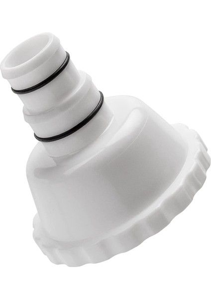 Vakum Adaptörü Rp/rx Skimmer, Filtre Sistemlerinde 1,5 Inç Bağlantılarla Uyumlu, Yer Üstü Havuz Adaptörüyle Uyumlu (Yurt Dışından)