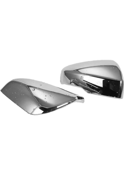 2 Adet Araba Ayna Etiketi Dikiz Yan Kapı Aynası Dekorasyon Oto Aksesuarları Uyumlu Withester Xv 2017-2019 (Yurt Dışından)