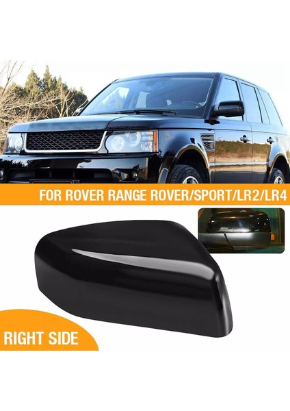 Sağ Kanat Dikiz Aynası Kapağı 4 2 Sport 2010-2016 ile Uyumlu Yan Ayna Kapakları (Yurt Dışından) fiyatları