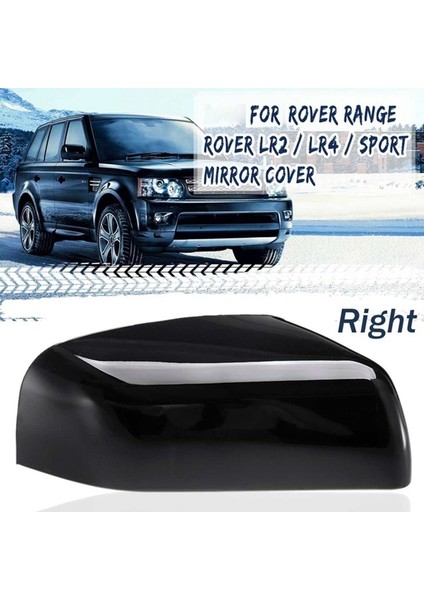 Sağ Kanat Dikiz Aynası Kapağı 4 2 Sport 2010-2016 ile Uyumlu Yan Ayna Kapakları (Yurt Dışından) fırsatları