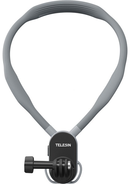 Boyun Tutucu Silikon Boyun Tutma Aparatı, Action Akıllı Telefon Manyetik Aksiyon Aksesuarlarıyla Uyumlu (Yurt Dışından) fırsatları