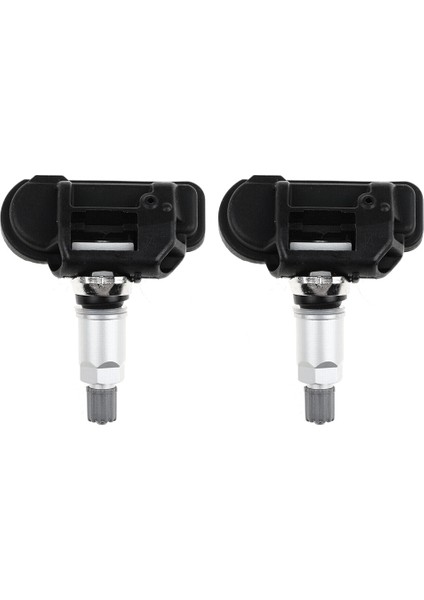 2 Adet Tpms Lastik Basıncı Izleme Sensörü A0009050030 ile Uyumlu W176 W205 X253 W212 W221 W447 W166 W463 (Yurt Dışından)