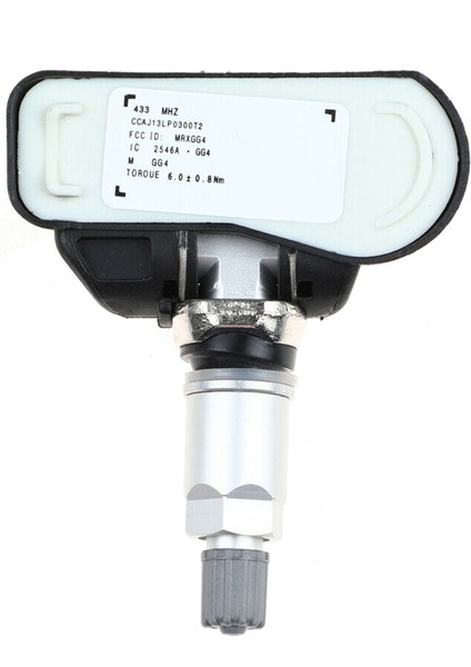 2 Adet Tpms Lastik Basıncı Izleme Sensörü A0009050030 ile Uyumlu W176 W205 X253 W212 W221 W447 W166 W463 (Yurt Dışından)