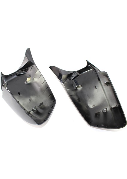 Kapaklar 5 Serisi F10/F11/F18 Pre-11-13 ile Uyumludur Ayna Kapakları Yedek Yan Ayna Kapakları Arka Kapı Kanadı Dikiz Aynası Çıkartmaları Kapakları (Yurt Dışından) fırsatları