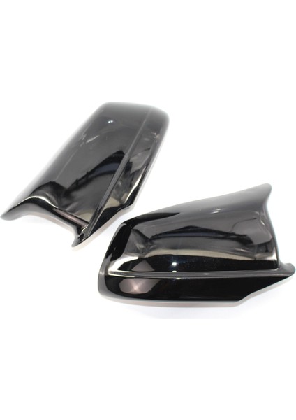Kapaklar 5 Serisi F10/F11/F18 Pre-11-13 ile Uyumludur Ayna Kapakları Yedek Yan Ayna Kapakları Arka Kapı Kanadı Dikiz Aynası Çıkartmaları Kapakları (Yurt Dışından) indirimleri