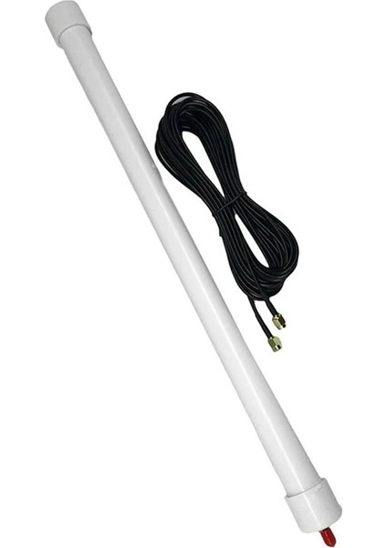 XR-172 Ads-B 1090MHZ 12DBI Çok Amaçlı Pcb Şerit Hattı 4 Yarım Dalga Anten Sma Dişi Sinyal Alma Anteni (Yurt Dışından)