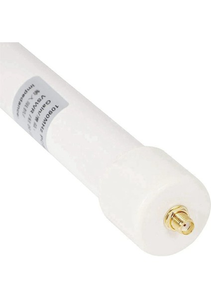 XR-172 Ads-B 1090MHZ 12DBI Çok Amaçlı Pcb Şerit Hattı 4 Yarım Dalga Anten Sma Dişi Sinyal Alma Anteni (Yurt Dışından)