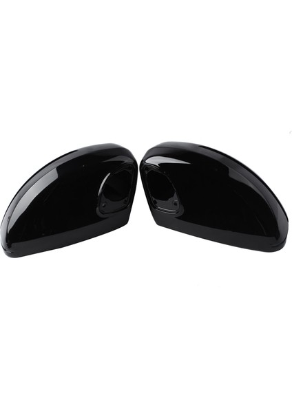 Araba Yan Dikiz Aynası Kapağı Kanat Aynası Tt Ttrs 8j R8 2007-2015 ile Uyumlu (Yurt Dışından)
