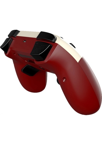 Programlanabilir Geri Tuşları Olan Switch Pro ile Uyumlu Uyumlu Lite OLED Steam Kullanışlı Bluetooth, Kırmızı (Yurt Dışından) fırsatları