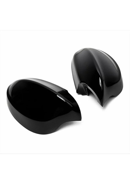 Araba Yan Kapı Dikiz Aynası Kapağı 3 Serisi ile Uyumlu E90 318I 2005-2007 Geri Ayna Muhafazası 51167135097 51167135098 (Yurt Dışından)