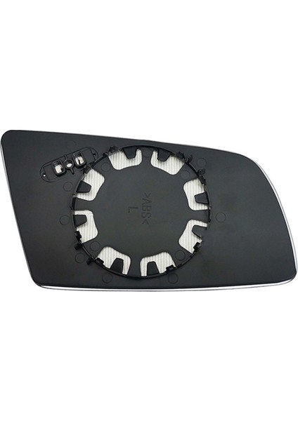 Sol Kapı Kanat Yan Ayna Isıtmalı Destek Plakalı - 5 Serisi E60 E61 E63 E64 2003-2010 51167251649 (Yurt Dışından) modelleri