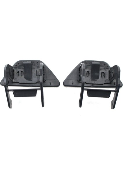 1 Çift Kafa Işık Lambası Kafa Işık Yıkama Nozulu Kapak Kapakları ile Uyumlu - 5-Serisi F10 F18 2014-2016 51117332683 51117332684 (Yurt Dışından) fırsatları