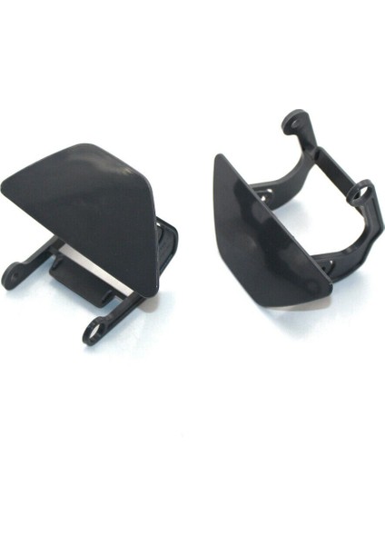 1 Çift Kafa Işık Lambası Kafa Işık Yıkama Nozulu Kapak Kapakları ile Uyumlu - 5-Serisi F10 F18 2014-2016 51117332683 51117332684 (Yurt Dışından) indirimleri