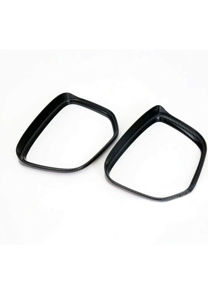 Abs Dikiz Aynası Yağmur Kaş Kapağı Dikiz Trimleri Eclipse 2018-2020 Aksesuarlarıyla Uyumlu (Yurt Dışından) indirimleri