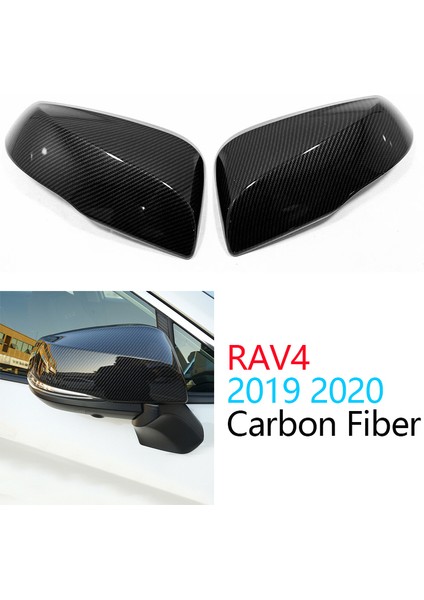 2019 2020 ile Uyumlu Dikiz Aynaları Koruma Kapakları Karbon Fiber Yan Ayna Kapakları Trimler (Yurt Dışından) fiyatları