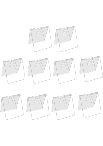 Хранение Продукции,20 Adet Şeffaf Akrilik Bıçak Ekran Standı Tutucular Katlanır Bıçak Ekran Standı Tutucu Cep Bıçaklar Vitrin Rafı (Yurt Dışından) fırsatları