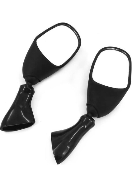 Motosiklet Dikiz Aynası Yan Geri Vites Aynası ile Uyumlu GSX600F GSX750F Gsx 600F 750F Katana 1998 -2002 (Yurt Dışından) indirimleri