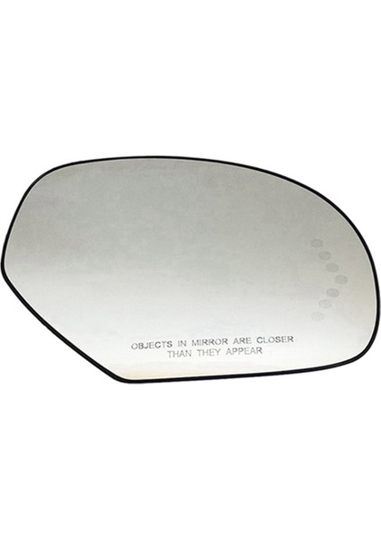 15874992 15886196 Dikiz Aynası Sac Reflektör Camı Yan Ayna Camı Otomatik Escalade Esv Ext ile Uyumlu (Yurt Dışından) modelleri