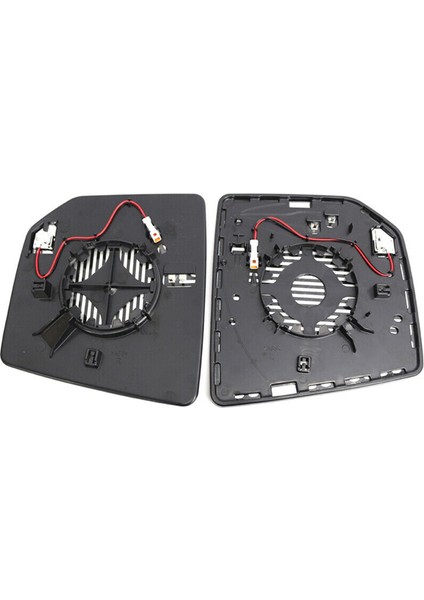 2 Adet Set Dikiz Aynası Cam Isıtmalı Kör Nokta ile Kamyonet ile Uyumlu 2015-2017 FL3Z17K707AH FL3Z17K707D (Yurt Dışından) indirimleri
