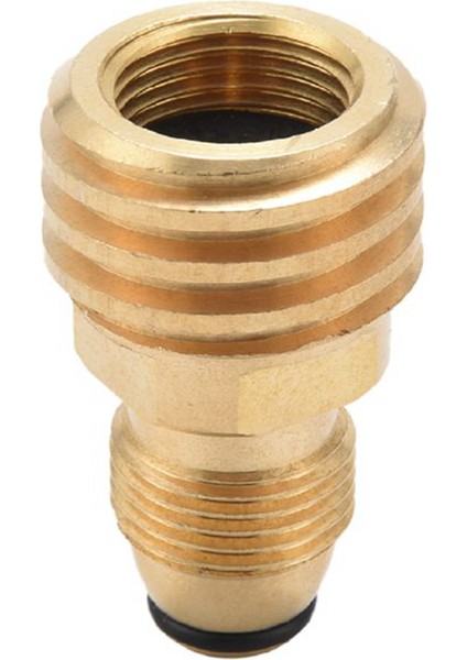 Многоцелевые Наборы,2 Adet Propan Gaz Adaptörü Pol Lp Tank Servis Valfını Qcc1/type1 Çıkış Pirinç Adaptörüne Dönüştürür (Yurt Dışından) indirimleri