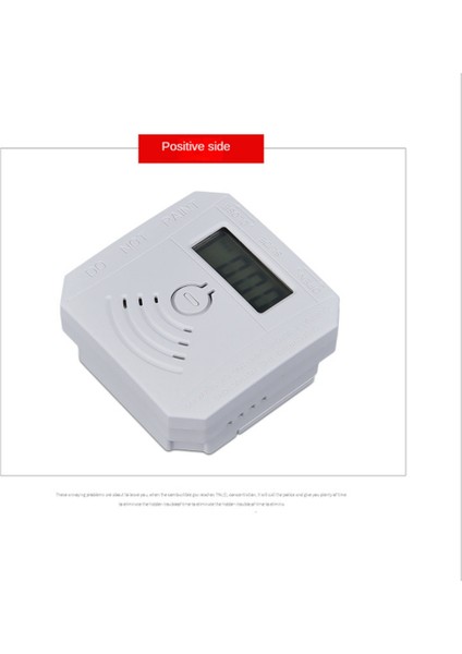 Многоцелевые Наборы,mini Karbon Monoksit Dedektörü, Ev, Ofis Için Dijital Ekran ve Ses Alarmı ile Co Monoksit Alarm Dedektörü (Yurt Dışından) indirimleri