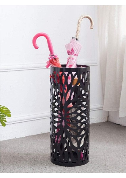 Хранение Продукции,şemsiye Standı Ev Otel, Içi Boş Şemsiye Kovası, Çok Fonksiyonlu Şemsiye Drenaj Standı Siyah (Yurt Dışından) modelleri