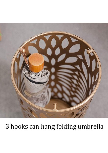 Хранение Продукции,şemsiye Standı Ev Otel, Içi Boş Şemsiye Kovası, Çok Fonksiyonlu Şemsiye Drenaj Standı Siyah (Yurt Dışından) fırsatları