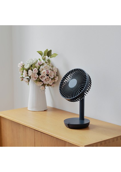 Mini USB Masa Masası Kişisel Fan, Taşınabilir Küçük Ayarlanabilir Kafa Fanı 5 Hız, Ofis Yurt Koyu Mavi Için Gürültüsüz (Yurt Dışından) fırsatları