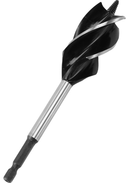 Ahşap Matkap Ucu Raybalama Matkap Ahşap Hızlı Kesim Ağaç Işleme Matkap Ucu Seti 6 Adet 12MM, 16MM, 18MM, 22MM, 25MM, 32MM (Yurt Dışından) fırsatları