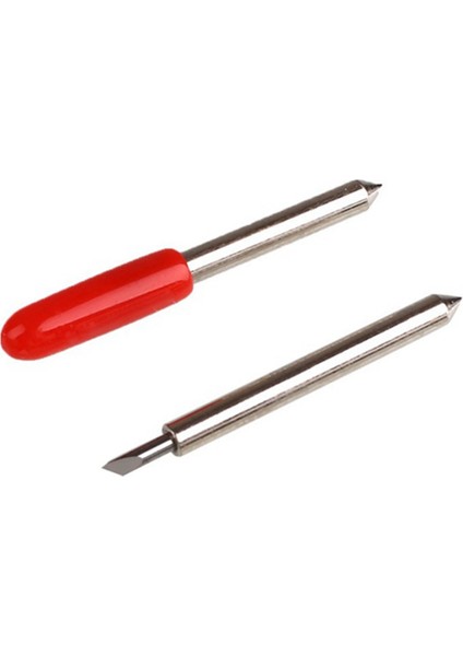Многоцелевые Наборы,45 Derece Roland Çizim Kesici Bıçak Yüksek Sertlik Tungsten Karbür Vinil Kesici Bıçak Makinesi Aracı 30 Adet (Yurt Dışından)