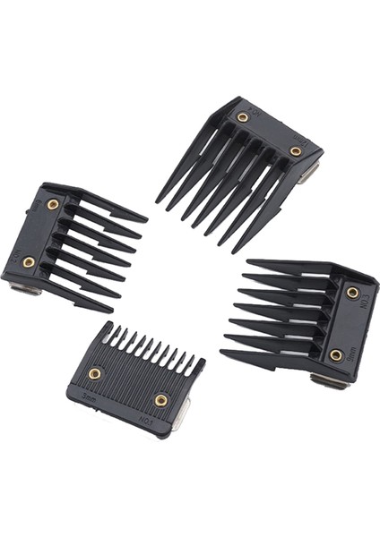 Wahl Için 12'li Metal Destekli Kesme Kılavuzlu Tarak Seti 3mm 6mm 9mm 12MM (Yurt Dışından) fiyatları
