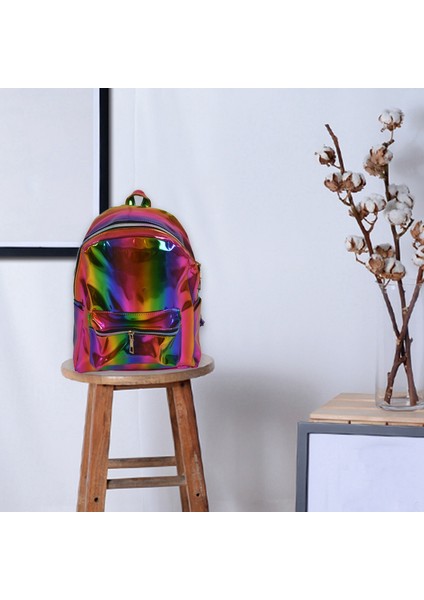Kız Için Renk Okul Sırt Çantası Serin Tasarım Mini Küçük Kadın Sırt Çantası Omuz Çantası Kadın Sırt Çantası Sırt Çantası (Yurt Dışından) fiyatları