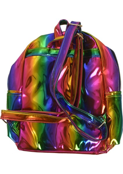 Kız Için Renk Okul Sırt Çantası Serin Tasarım Mini Küçük Kadın Sırt Çantası Omuz Çantası Kadın Sırt Çantası Sırt Çantası (Yurt Dışından) fırsatları