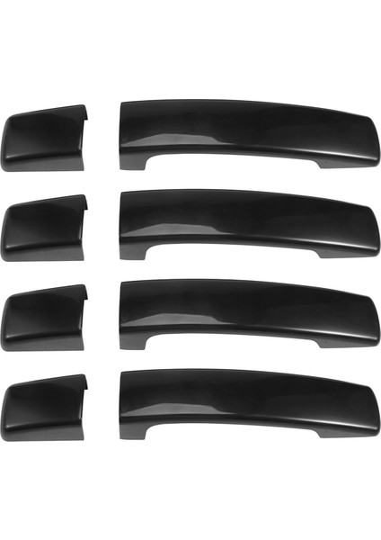 Range Sport 3 2 2005-2009 Için Araç Dış Kapı Kolu Çekme Kapağı Trim Aksesuarları (Yurt Dışından)