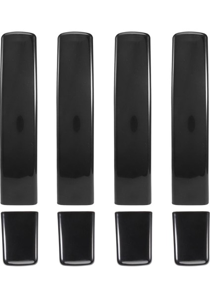 Range Sport 3 2 2005-2009 Için Araç Dış Kapı Kolu Çekme Kapağı Trim Aksesuarları (Yurt Dışından)