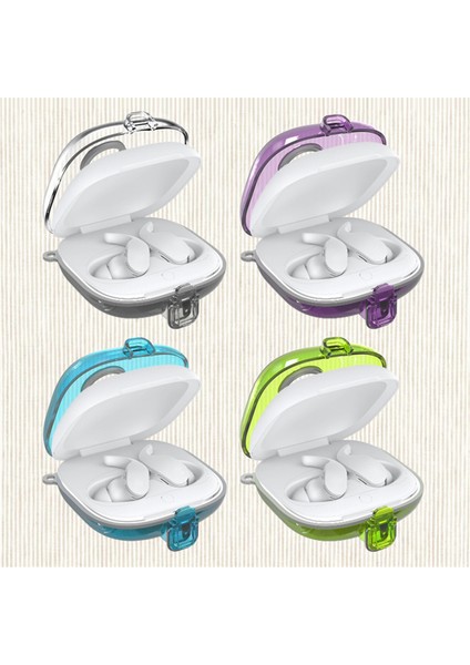 Kulaklık Tutucu Kılıf Kablosuz Kulaklık Tpu Kapak Kordon Kancalı Şok Emme Kılıfı Fit Pro-D ile Uyumlu (Yurt Dışından) fırsatları