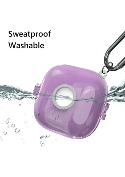 Kulaklık Tutucu Kılıf Kablosuz Kulaklık Tpu Kapak Kordon Kancalı Şok Emme Kılıfı Fit Pro-D ile Uyumlu (Yurt Dışından) indirimleri