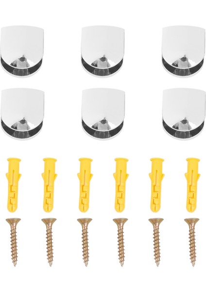 Многоцелевые Наборы,12 Adet Ayarlanabilir Cam Kelepçeleri 6 mm Cam Braketi Çinko Alaşımlı Cam Raflar Tutucu Cam Klip Banyo Mutfak Için (Yurt Dışından) fiyatları