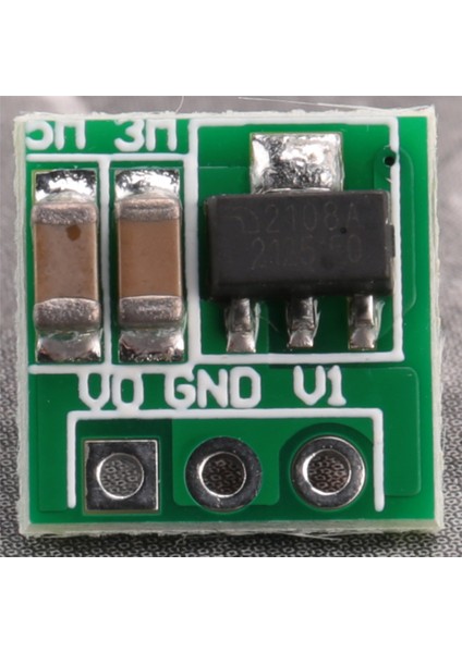 0.9-5V 5V Dc-Dc Step-Up Güç Modülü Gerilim Yükseltme Dönüştürücü I 1.5V 1.8V 2.5V 3V 3.3V 3.7V 4.2V 5V Yeşil (Yurt Dışından)