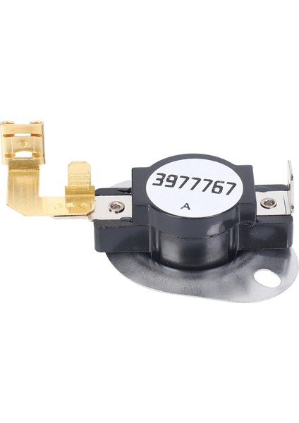 12X Kurutucu Değiştirme Kiti 3387134 Yüksek Limitli Termostat 3392519 Kurutucu Termal Sigortası 3977393 Termal Kesme Anahtarı (Yurt Dışından) fırsatları